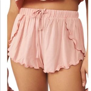 Free People Shorts NWT